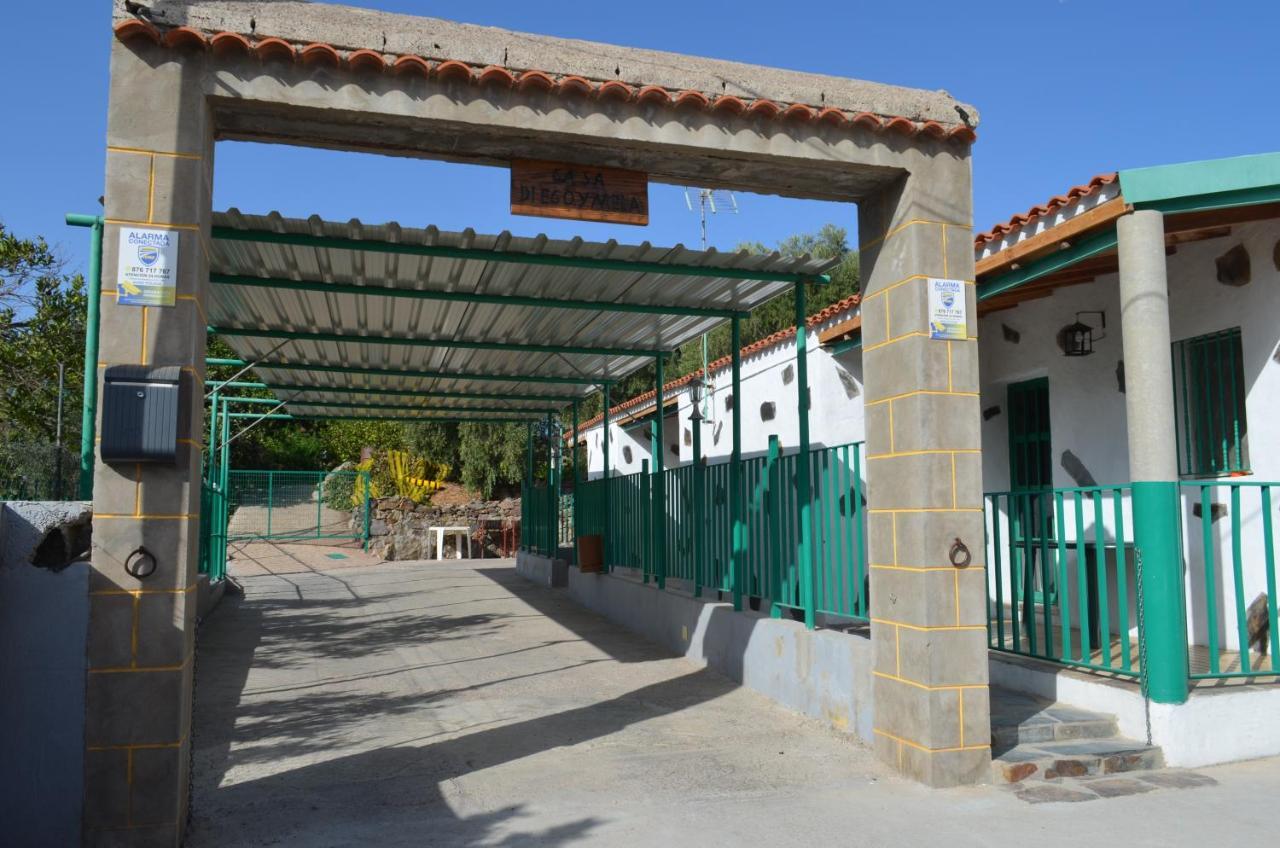 Casa De Diego Y Mela San Bartolome de Tirajana  Exterior photo